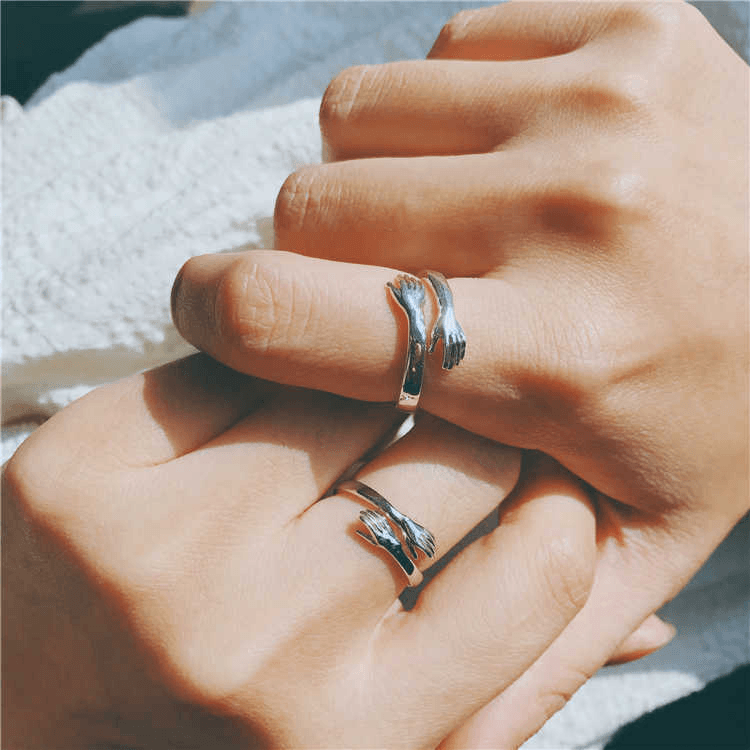 Pärchen Ring