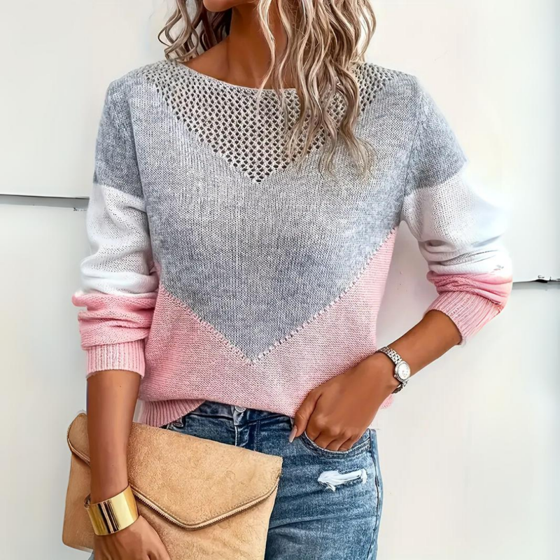 Clara | Knitted Sweater