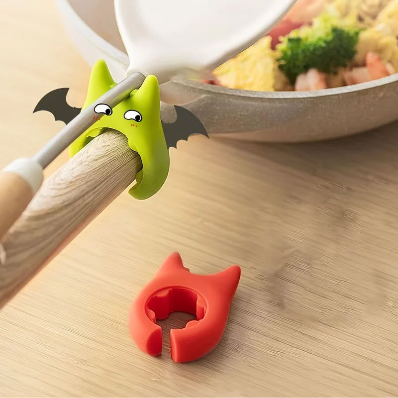 5+5 Gratis | ClipSpoon | Kein Chaos mehr beim Kochen!