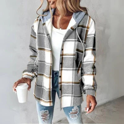 Sara | Gemütliche Jacke