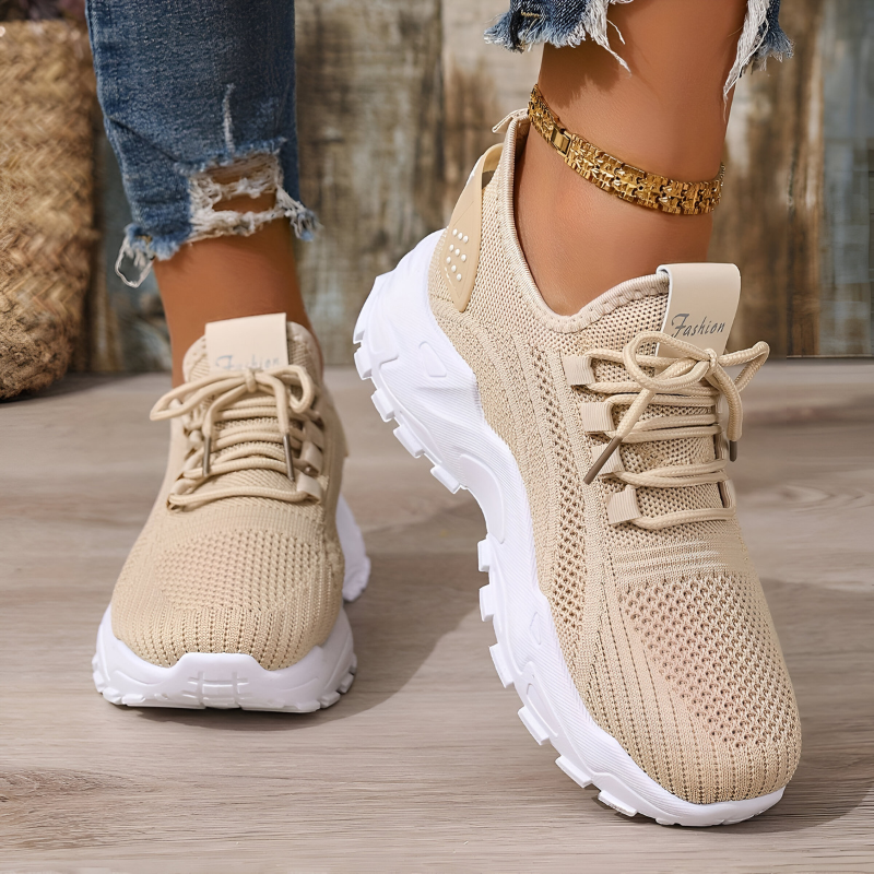 Eshara - Orthopädische Bequeme Sneaker