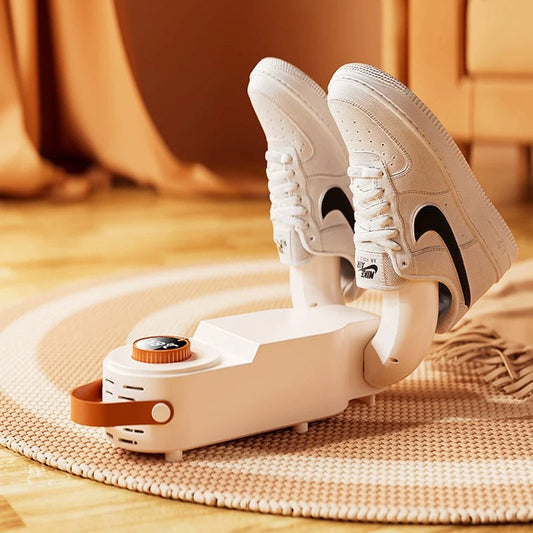 ShoeDryer – Nie wieder nasse, stinkende Schuhe!