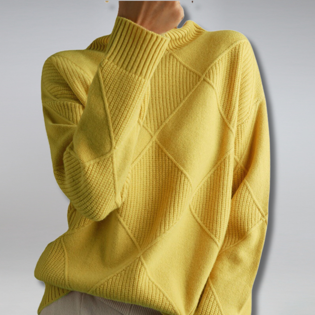Luna | Kuscheliger Pullover