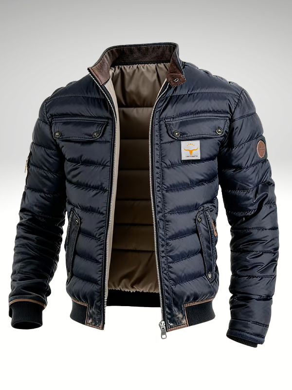 Russell | Die Vintage Mid-Season Jacke