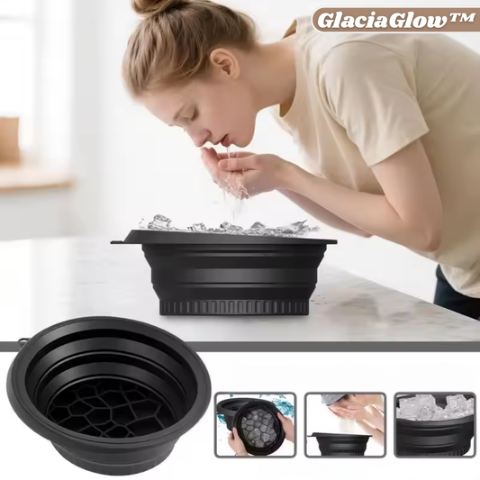 GlaciaGlow | Gesichtsbadeschale