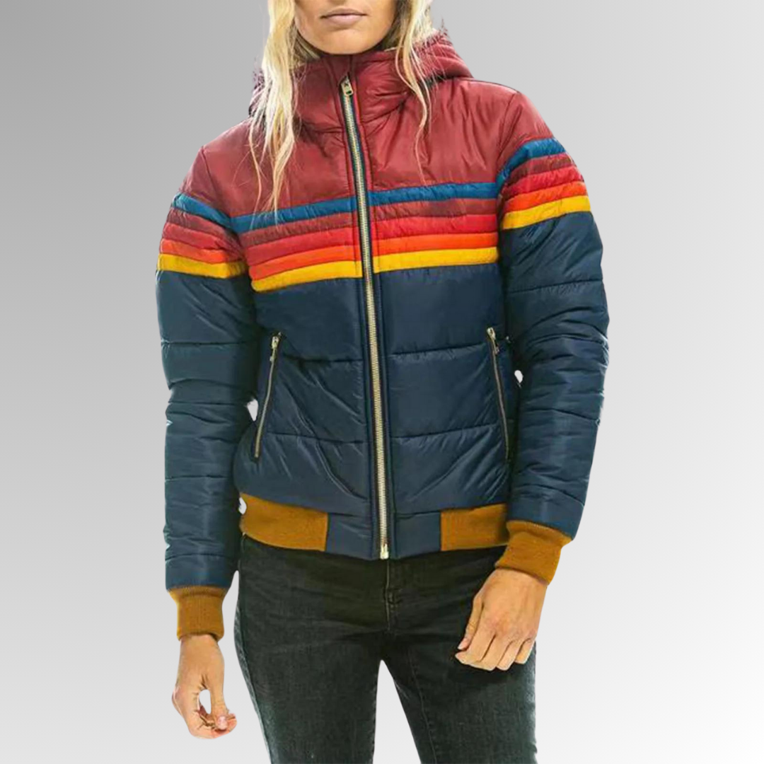 Hesterr | Plüschjacke für Damen