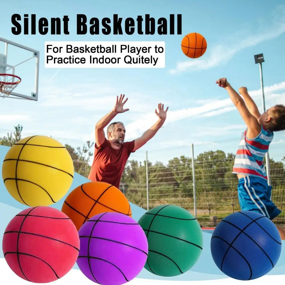 HushedHoops™ | Stiller Basketball