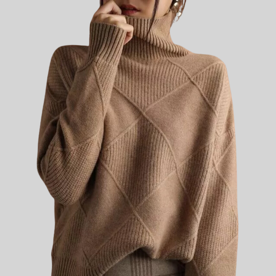 Luna | Kuscheliger Pullover