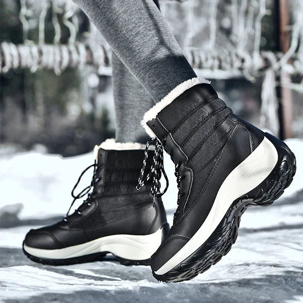 Viniza – Thermo-Stiefeletten für den Winter