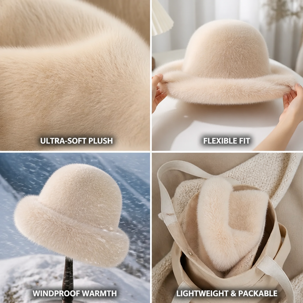 Velunara - Wärmender Winterlook mit kuscheligem Komfort