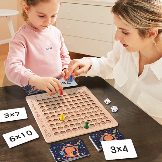 MindBuilders Montessori Brettspiel (Nur heute 50% Rabatt)