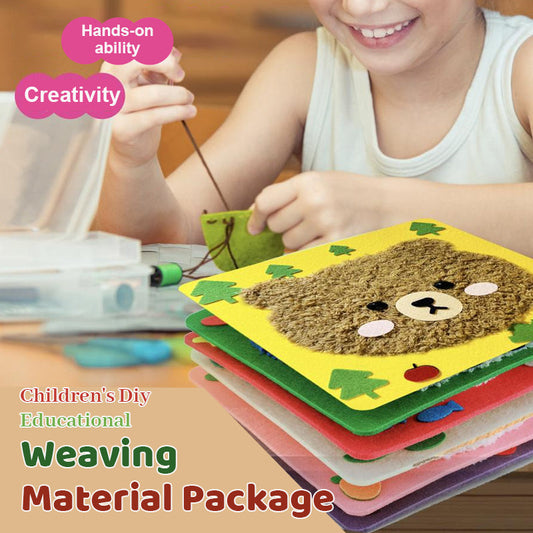 Wooltastic™ - Kreativ-Set Wolle