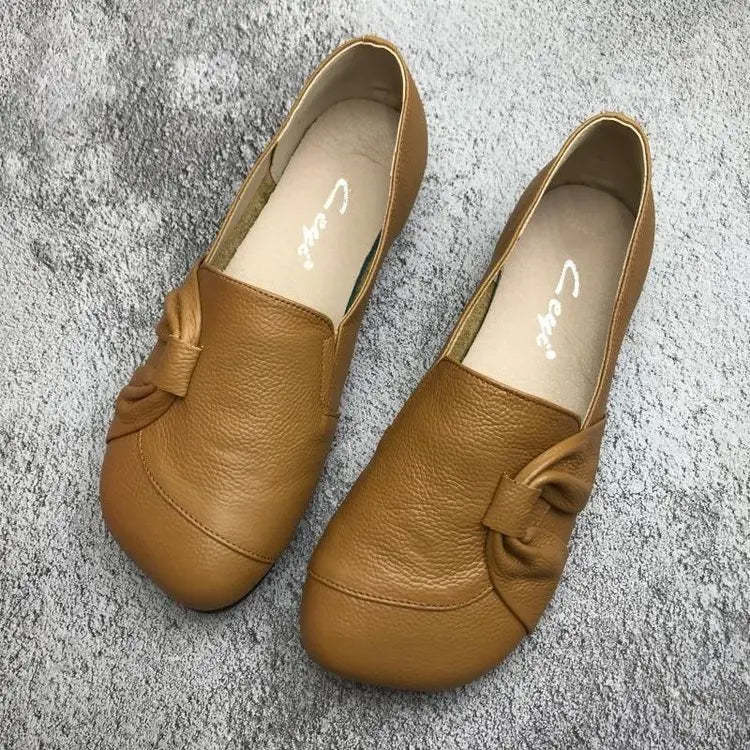 Christine | Unterstützende Schuhe