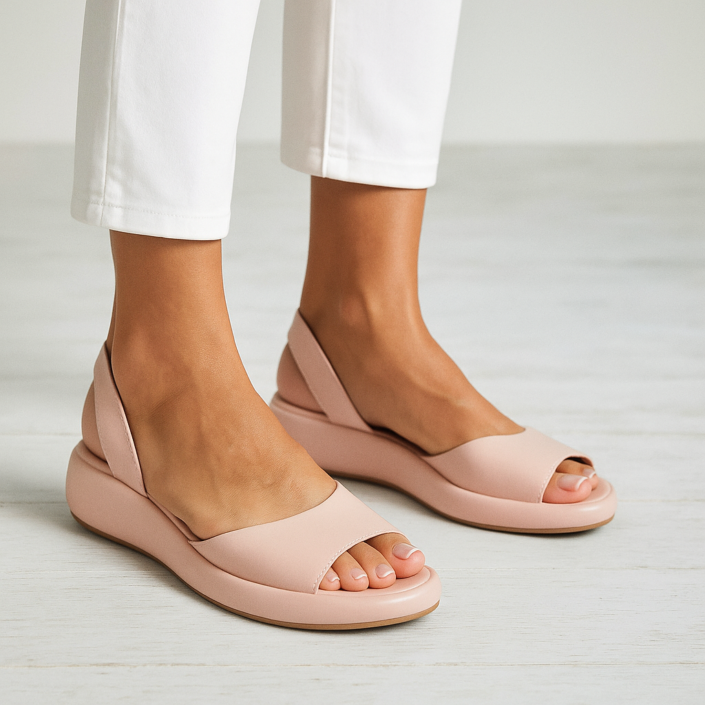 Anja - Offene Sandalen