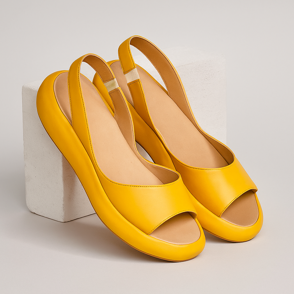 Anja - Offene Sandalen