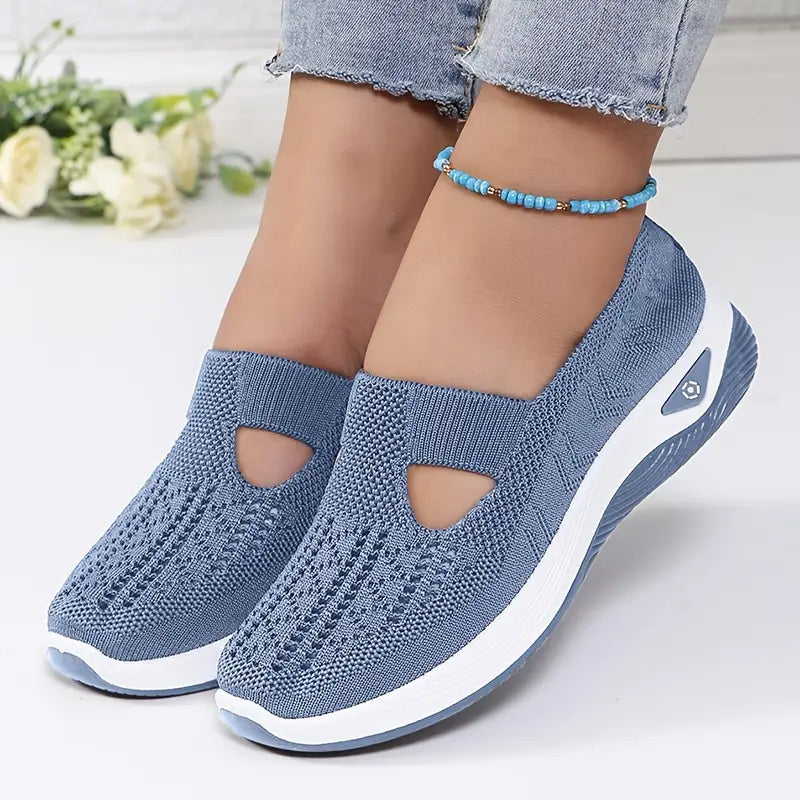 Carina | Orthopädische Slip-On Komfortschuhe