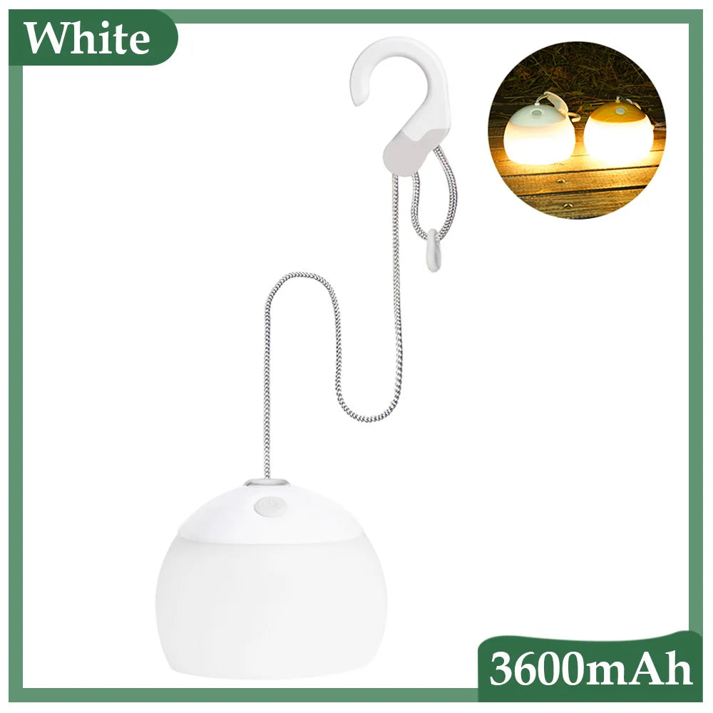 GlowTrail - Zuverlässige Außenlaterne für die ganze Nacht Beleuchtung