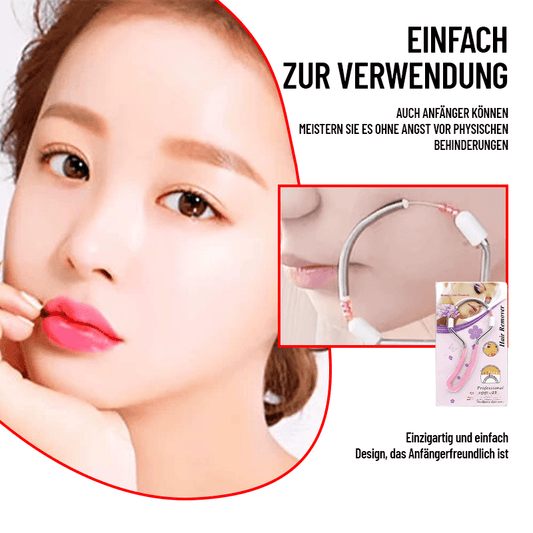 1+1 GRATIS | EpiliererPro Schmerzfreie Haarentfernung