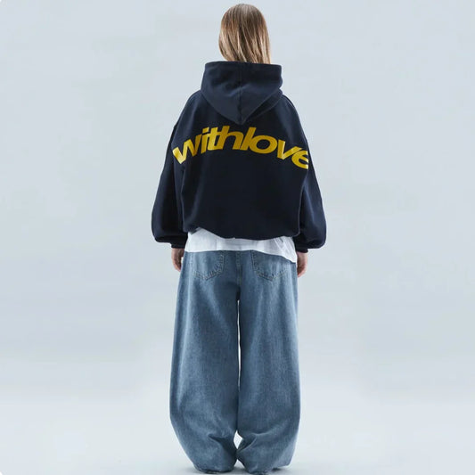 Micha – With Love Kapuzenpullover | Unisex