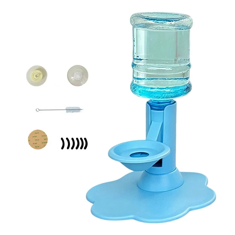 CatComfort Brunnen — Hydration ohne Anstrengung