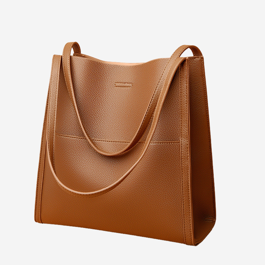 Elevè - Elegante und zeitlose Schultertasche