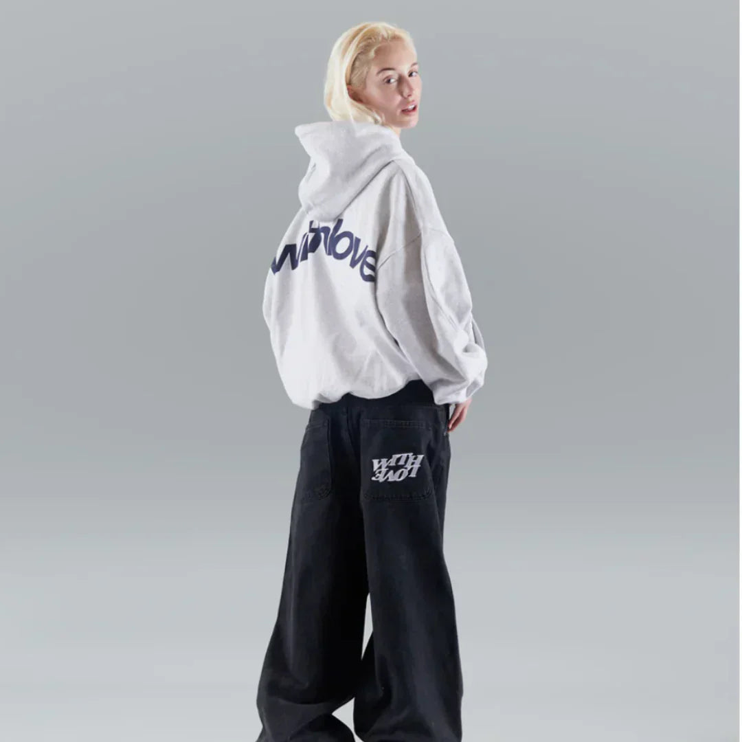 Micha – With Love Kapuzenpullover | Unisex