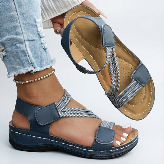 Juanita | Orthopädische Komfortsandalen