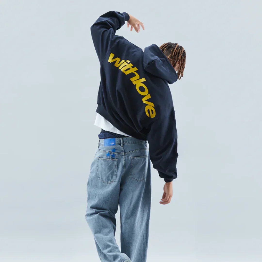 Micha – With Love Kapuzenpullover | Unisex