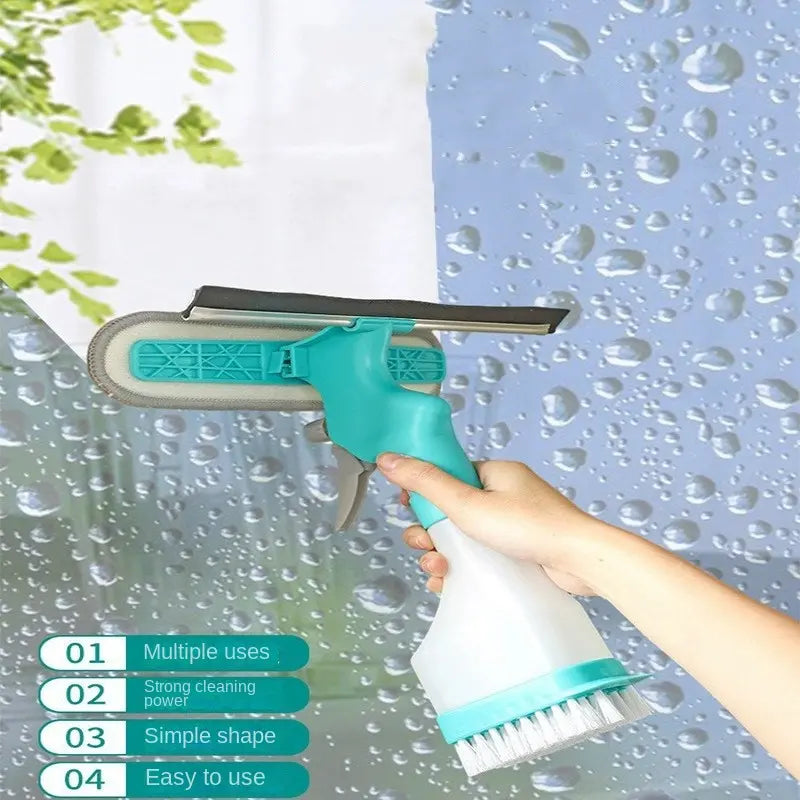 GlassSweep | Fenster reinigen war noch nie so einfach!