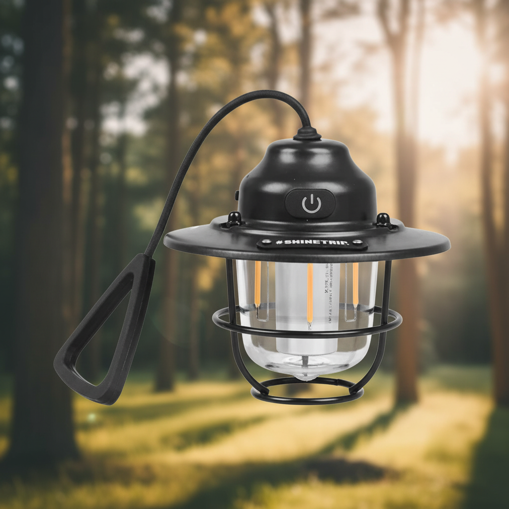 LumosLuxe – Brillantes Licht die ganze Nacht, wo immer Sie sind