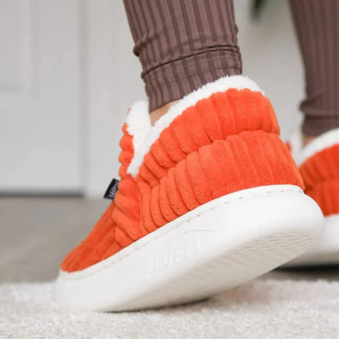 Wärmeschuhe Ultra komfort  Spüre sofortige Wärme und Schmerzfreiheit bei jedem Schritt | Unisex
