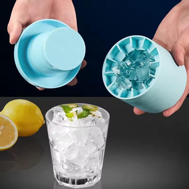 FrostCup – Silikon-Eisform