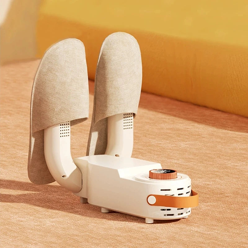 ShoeDryer – Nie wieder nasse, stinkende Schuhe!