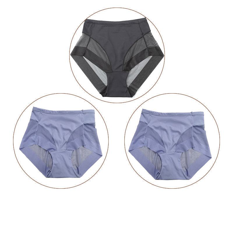 1+1 Gratis  | SlimSculpt | Nahtloses High-Waist-Shaping-Panty-Set