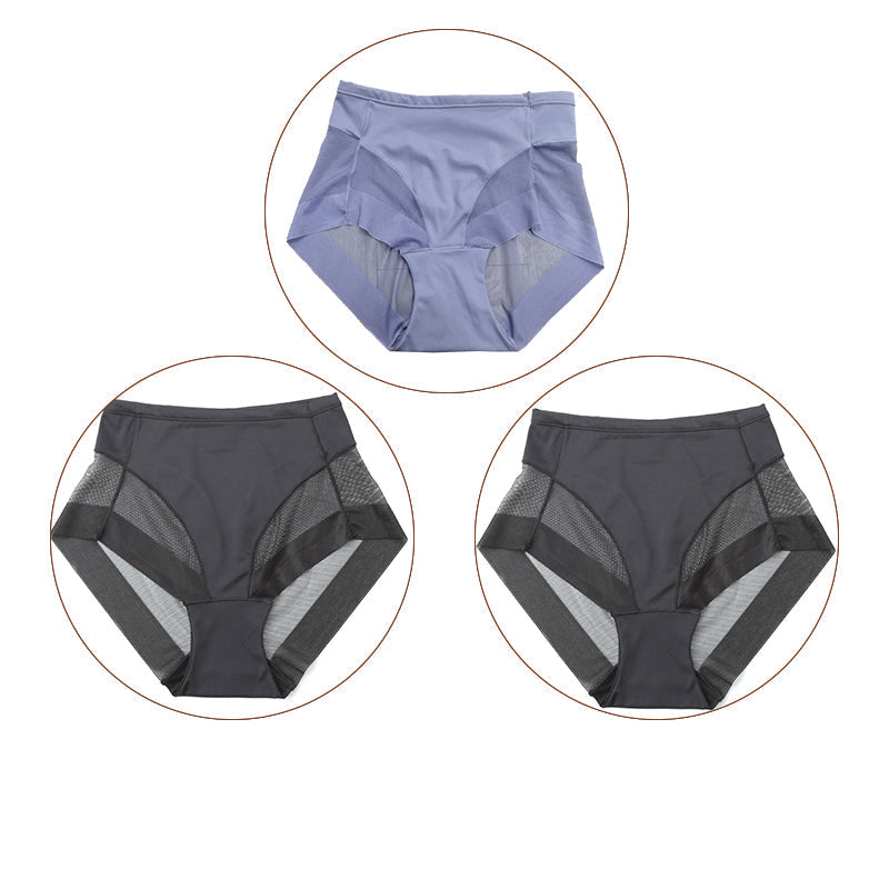 1+1 Gratis  | SlimSculpt | Nahtloses High-Waist-Shaping-Panty-Set