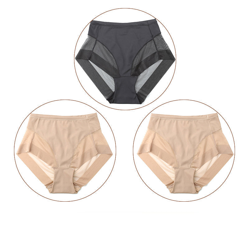 1+1 Gratis  | SlimSculpt | Nahtloses High-Waist-Shaping-Panty-Set