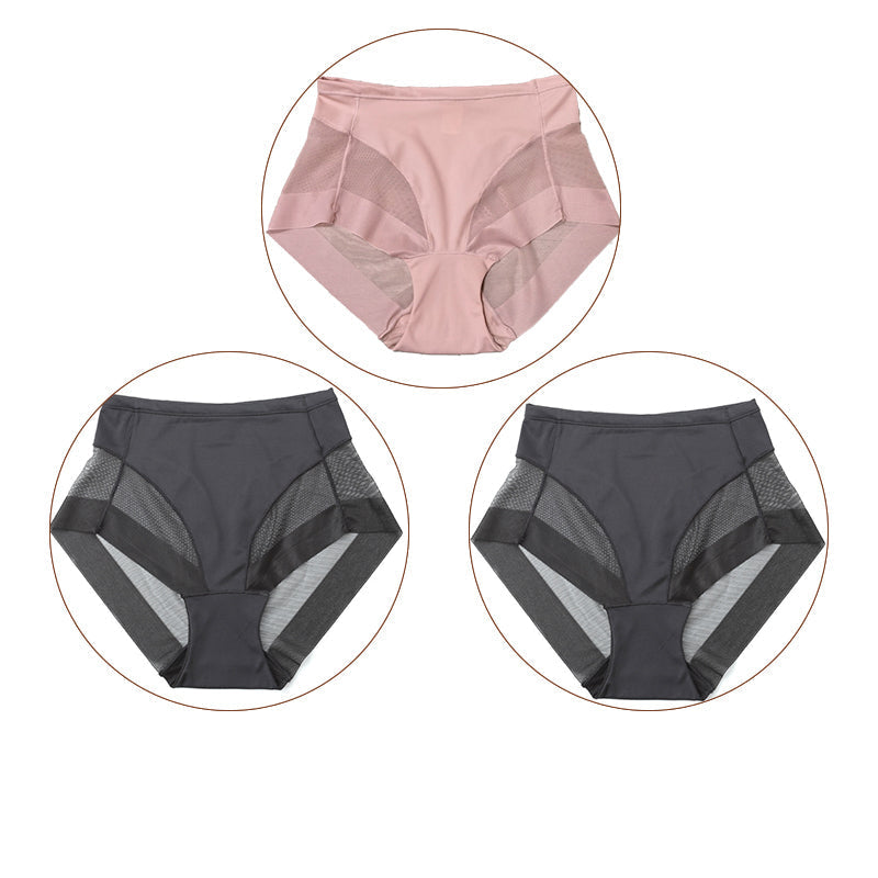 1+1 Gratis  | SlimSculpt | Nahtloses High-Waist-Shaping-Panty-Set
