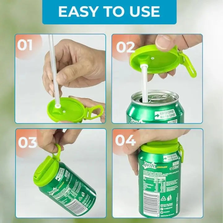 2+2 Gratis | SipCap | Sauber Trinken, Überall