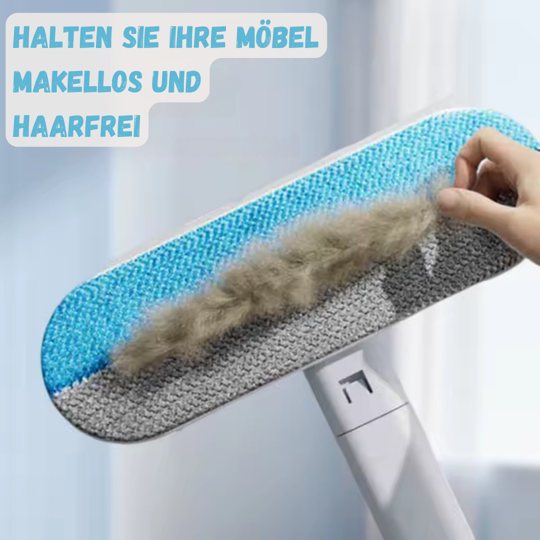 FurBreeze | Haareentfernungsbürste für Haustiere