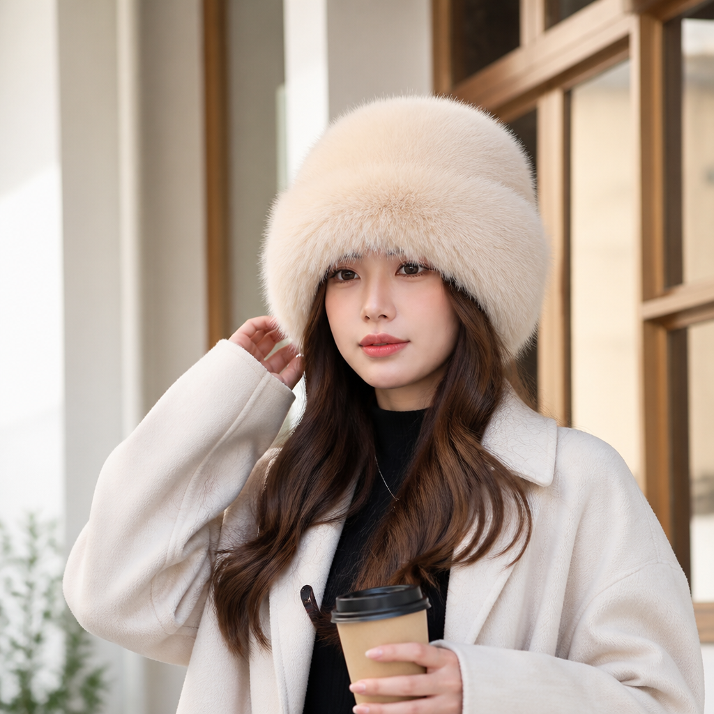 Velunara - Wärmender Winterlook mit kuscheligem Komfort