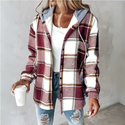 Sara | Gemütliche Jacke