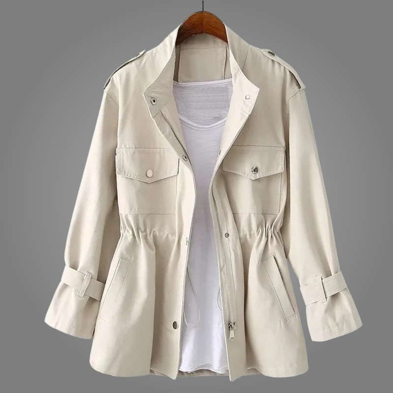 Vera | Leichte Utility-Jacke