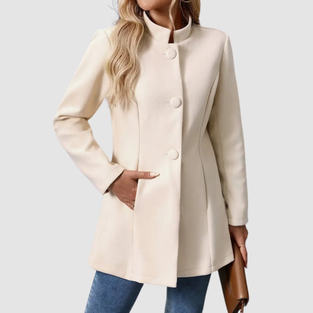 Vera Zeitlose Elegante Jacke