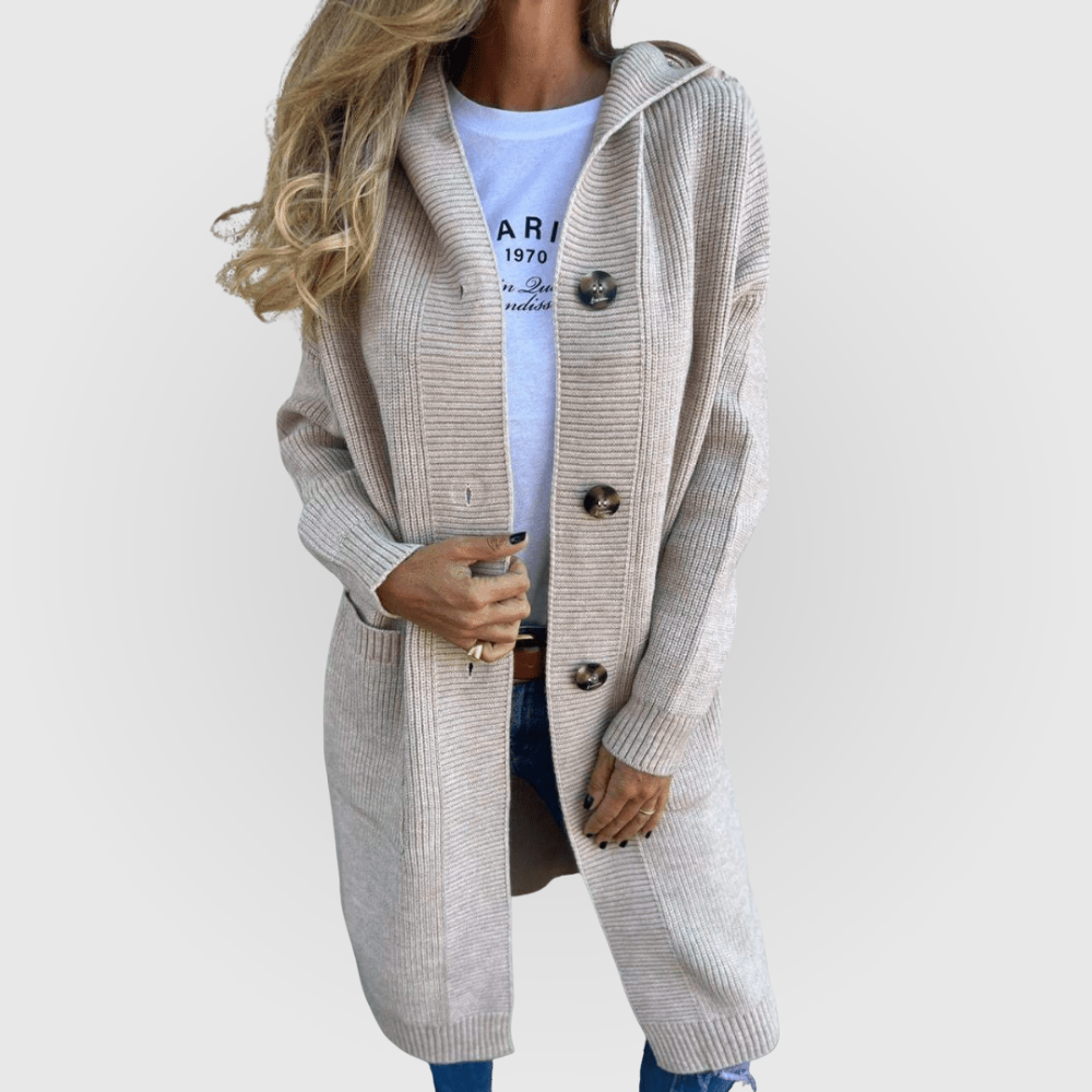 Monica | Langer Chic Cardigan