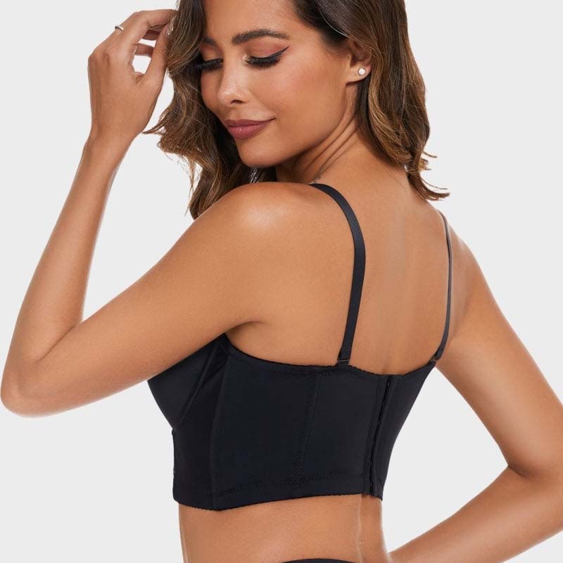 Serena | Der trägerlose BH mit tiefem Rückenausschnitt -1+1 GRATIS