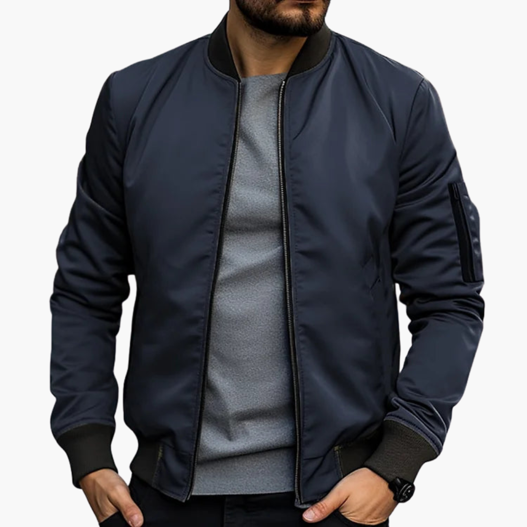 Karl | Zeitlose Bomberjacke
