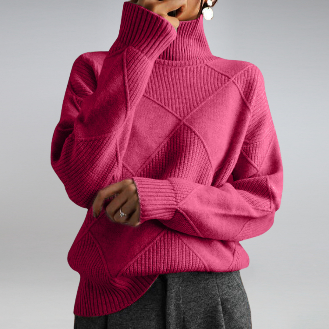 Luna | Kuscheliger Pullover