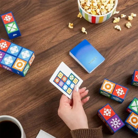 DenkDomino | Fördert Denken & Konzentration