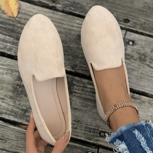Sophie — Leichte Damen-Casual-Ballerinas mit atmungsaktivem Komfort