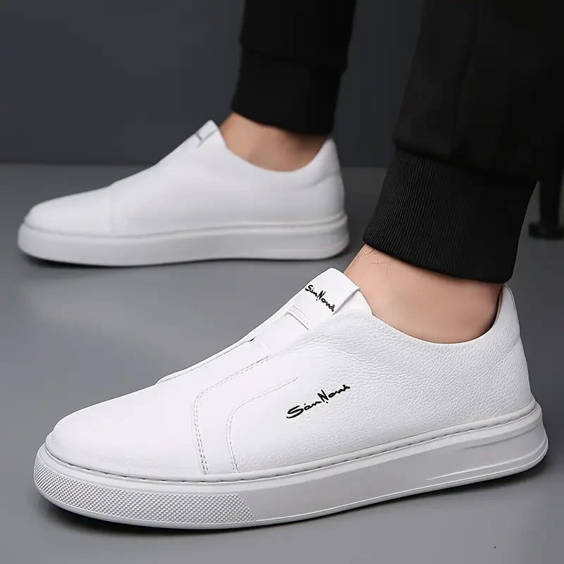 Harbour Casual Slip-On Sneakers